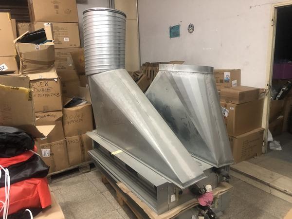 1#4191 Componenti per impianto aria condizionata e materiale elettrico in vendita - foto 9