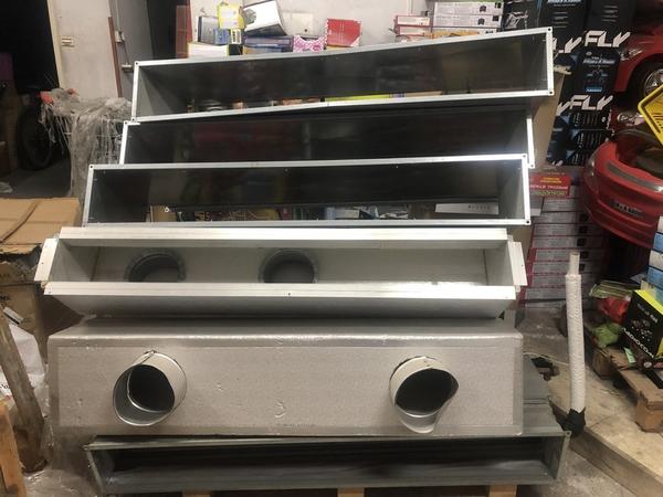 1#4191 Componenti per impianto aria condizionata e materiale elettrico in vendita - foto 10