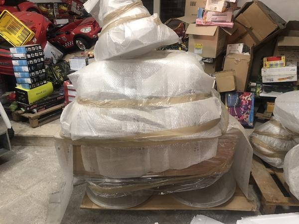 1#4191 Componenti per impianto aria condizionata e materiale elettrico in vendita - foto 11