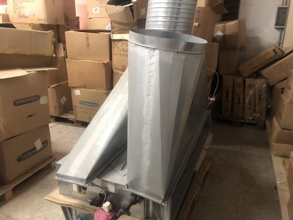 1#4191 Componenti per impianto aria condizionata e materiale elettrico in vendita - foto 15