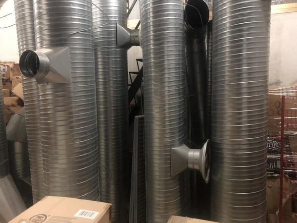 1#4191 Componenti per impianto aria condizionata e materiale elettrico in vendita - foto 16