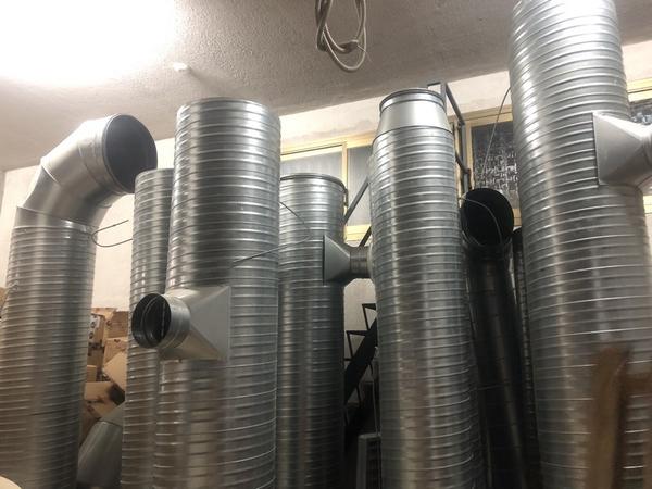 1#4191 Componenti per impianto aria condizionata e materiale elettrico in vendita - foto 17