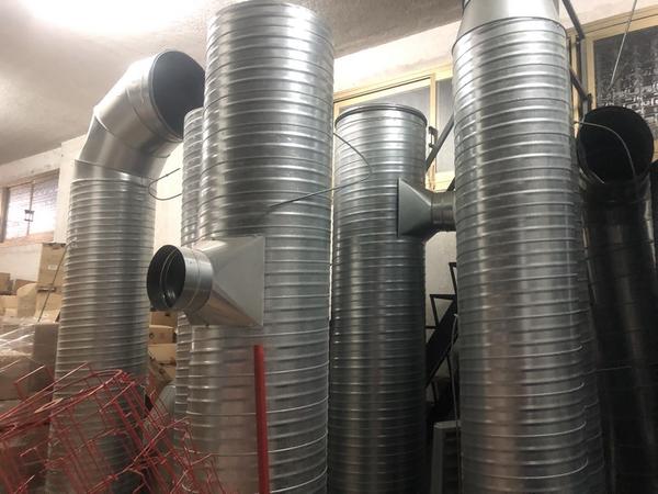 1#4191 Componenti per impianto aria condizionata e materiale elettrico in vendita - foto 20