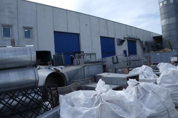 1#4192 Cessione di compendio aziendale relativo alla produzione di infissi in vendita - foto 23