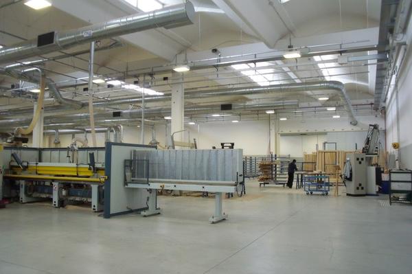 1#4192 Cessione di compendio aziendale relativo alla produzione di infissi in vendita - foto 27