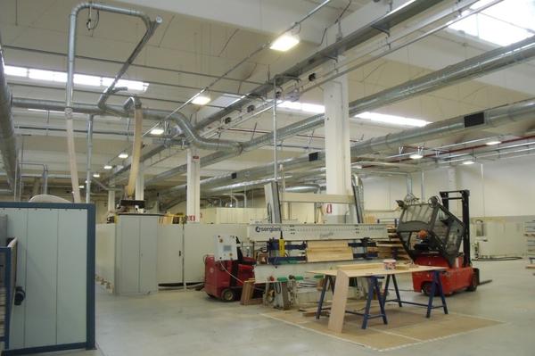 1#4192 Cessione di compendio aziendale relativo alla produzione di infissi in vendita - foto 28