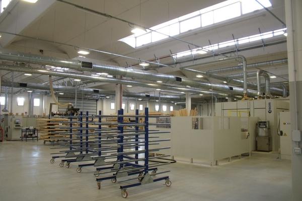 1#4192 Cessione di compendio aziendale relativo alla produzione di infissi in vendita - foto 30