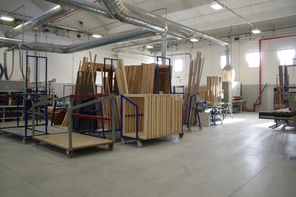 1#4192 Cessione di compendio aziendale relativo alla produzione di infissi in vendita - foto 31