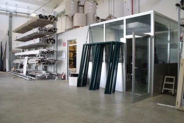 1#4192 Cessione di compendio aziendale relativo alla produzione di infissi in vendita - foto 34