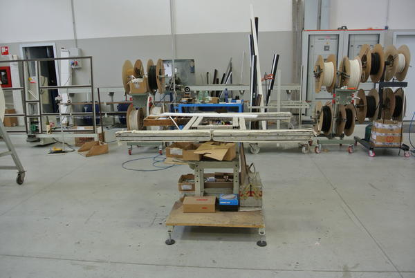 1#4192 Cessione di compendio aziendale relativo alla produzione di infissi in vendita - foto 43