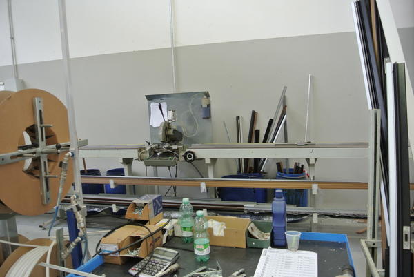 1#4192 Cessione di compendio aziendale relativo alla produzione di infissi in vendita - foto 49