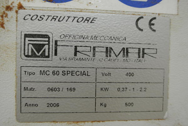 1#4192 Cessione di compendio aziendale relativo alla produzione di infissi in vendita - foto 63
