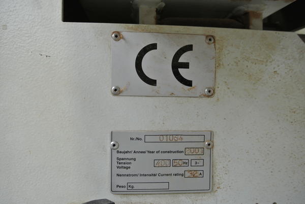 1#4192 Cessione di compendio aziendale relativo alla produzione di infissi in vendita - foto 64