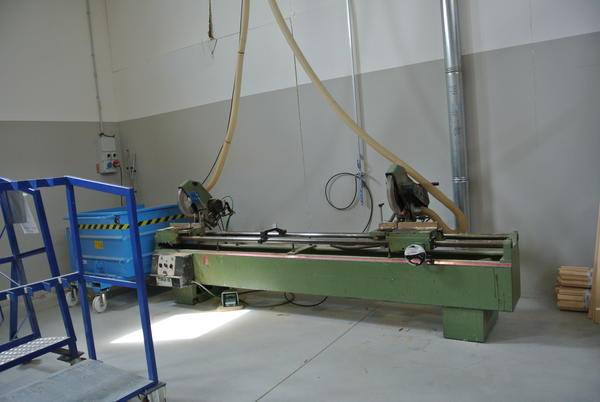 1#4192 Cessione di compendio aziendale relativo alla produzione di infissi in vendita - foto 69