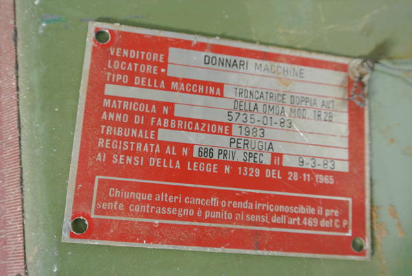 1#4192 Cessione di compendio aziendale relativo alla produzione di infissi in vendita - foto 71