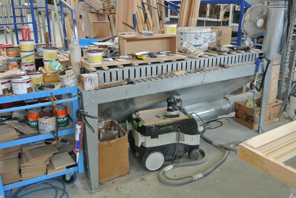 1#4192 Cessione di compendio aziendale relativo alla produzione di infissi in vendita - foto 72