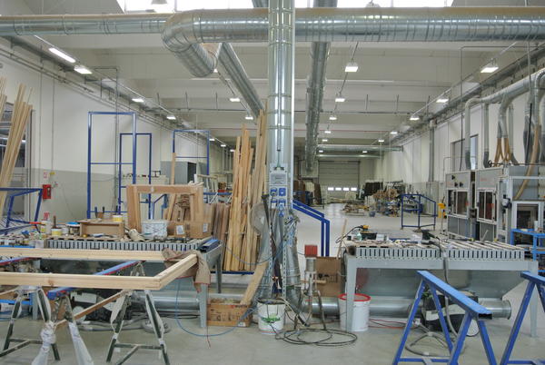 1#4192 Cessione di compendio aziendale relativo alla produzione di infissi in vendita - foto 74