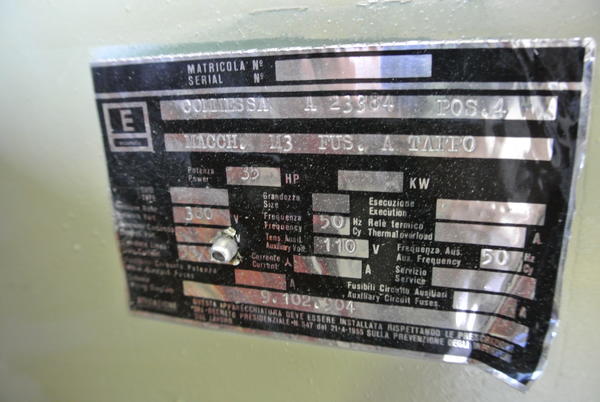 1#4192 Cessione di compendio aziendale relativo alla produzione di infissi in vendita - foto 97