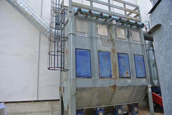 1#4192 Cessione di compendio aziendale relativo alla produzione di infissi in vendita - foto 100