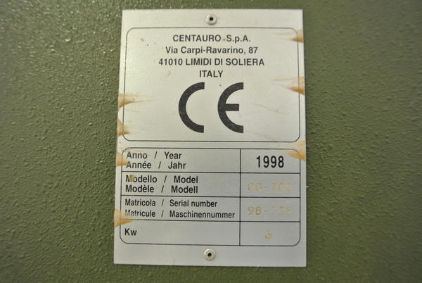 1#4192 Cessione di compendio aziendale relativo alla produzione di infissi in vendita - foto 129