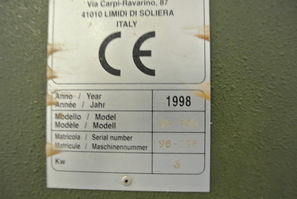 1#4192 Cessione di compendio aziendale relativo alla produzione di infissi in vendita - foto 130