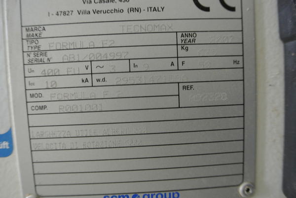 1#4192 Cessione di compendio aziendale relativo alla produzione di infissi in vendita - foto 136