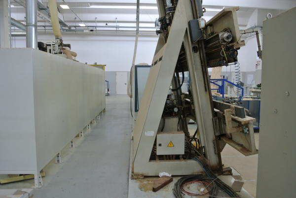 1#4192 Cessione di compendio aziendale relativo alla produzione di infissi in vendita - foto 147