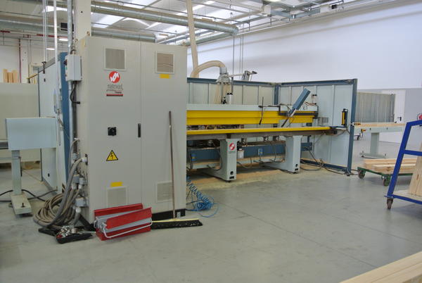 1#4192 Cessione di compendio aziendale relativo alla produzione di infissi in vendita - foto 149