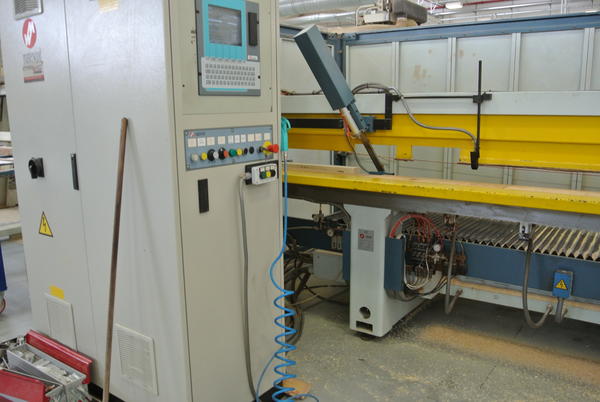 1#4192 Cessione di compendio aziendale relativo alla produzione di infissi in vendita - foto 150