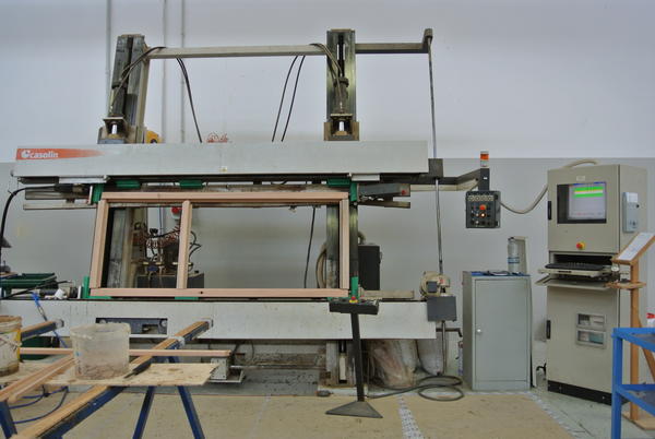 1#4192 Cessione di compendio aziendale relativo alla produzione di infissi in vendita - foto 152