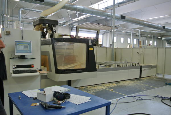 1#4192 Cessione di compendio aziendale relativo alla produzione di infissi in vendita - foto 158