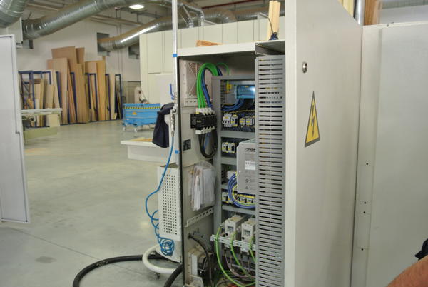 1#4192 Cessione di compendio aziendale relativo alla produzione di infissi in vendita - foto 163