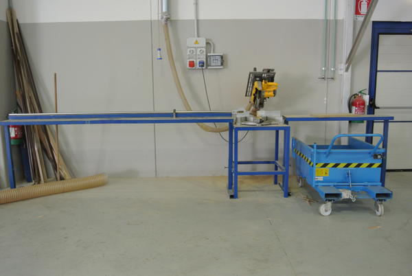 1#4192 Cessione di compendio aziendale relativo alla produzione di infissi in vendita - foto 166