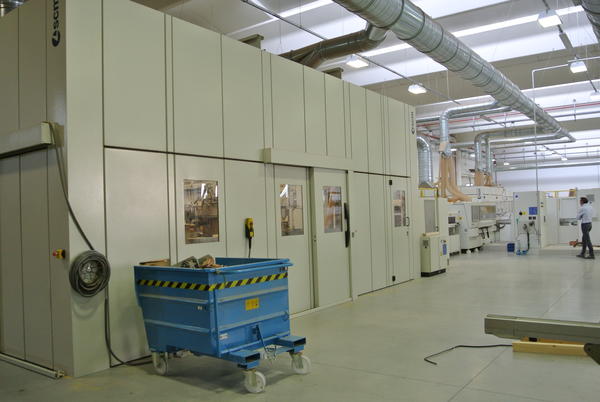 1#4192 Cessione di compendio aziendale relativo alla produzione di infissi in vendita - foto 171