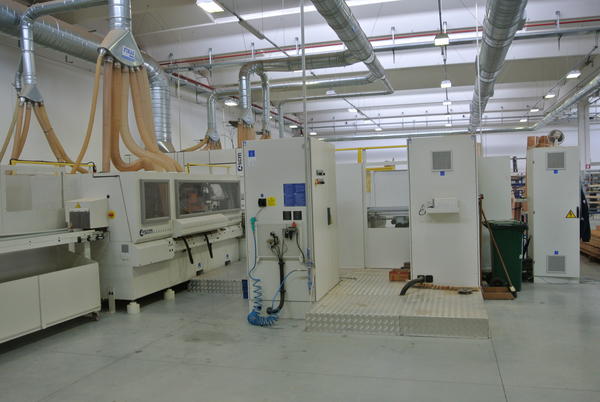 1#4192 Cessione di compendio aziendale relativo alla produzione di infissi in vendita - foto 173