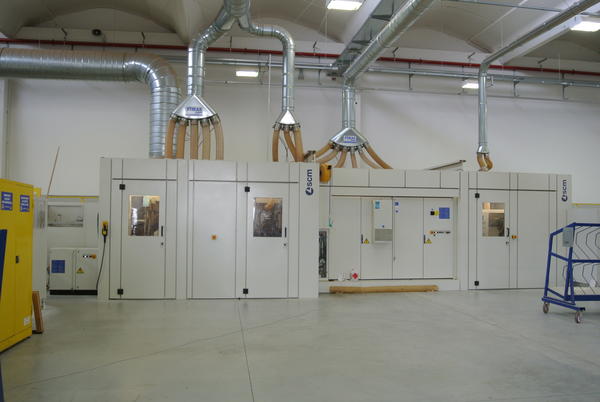 1#4192 Cessione di compendio aziendale relativo alla produzione di infissi in vendita - foto 175