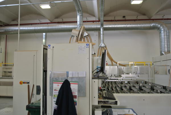 1#4192 Cessione di compendio aziendale relativo alla produzione di infissi in vendita - foto 178