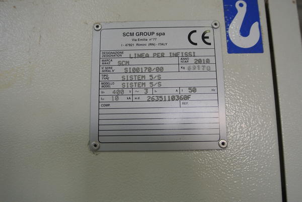 1#4192 Cessione di compendio aziendale relativo alla produzione di infissi in vendita - foto 179