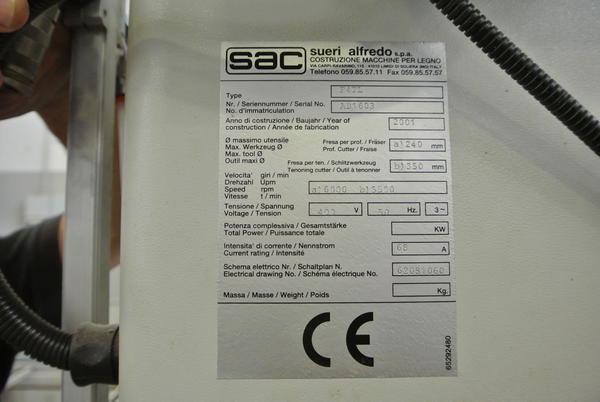 1#4192 Cessione di compendio aziendale relativo alla produzione di infissi in vendita - foto 187