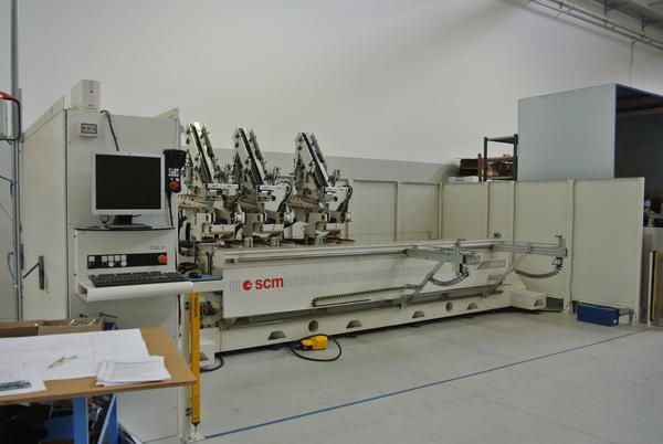 1#4192 Cessione di compendio aziendale relativo alla produzione di infissi in vendita - foto 189