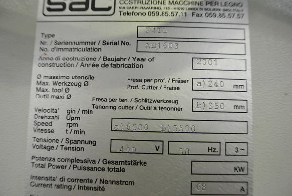 1#4192 Cessione di compendio aziendale relativo alla produzione di infissi in vendita - foto 198