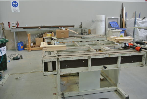 1#4192 Cessione di compendio aziendale relativo alla produzione di infissi in vendita - foto 201