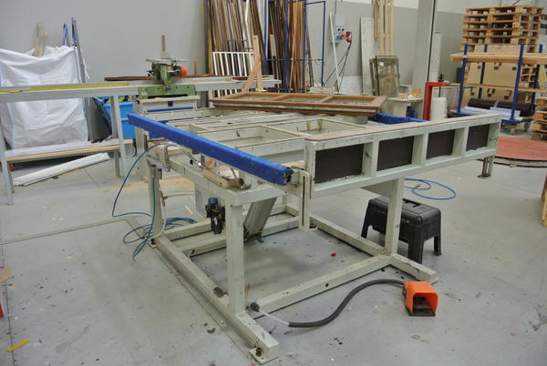 1#4192 Cessione di compendio aziendale relativo alla produzione di infissi in vendita - foto 205