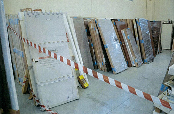 1#4194 Infissi e telai in vendita - foto 12