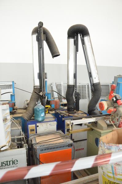 1#4195 Cessione di compendio aziendale relativo alla produzione di infissi in vendita - foto 3