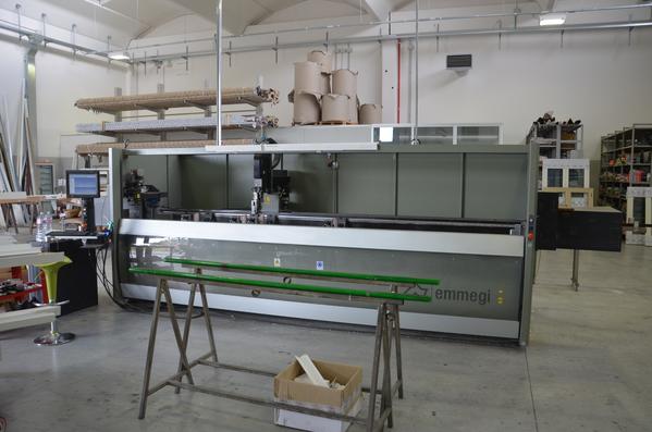 1#4195 Cessione di compendio aziendale relativo alla produzione di infissi in vendita - foto 9
