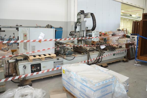 1#4195 Cessione di compendio aziendale relativo alla produzione di infissi in vendita - foto 12