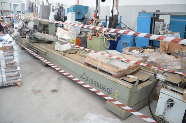 1#4195 Cessione di compendio aziendale relativo alla produzione di infissi in vendita - foto 14