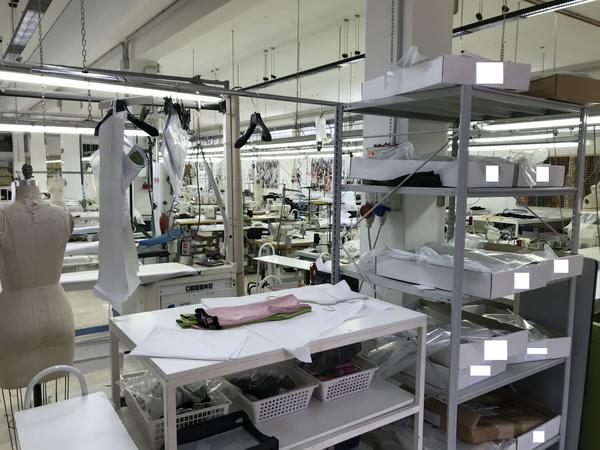 1#4197 Cessione di ramo di azienda dedito alla produzione di abbigliamento e modellistica in vendita - foto 2