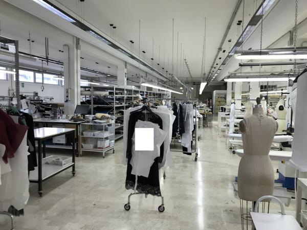 1#4197 Cessione di ramo di azienda dedito alla produzione di abbigliamento e modellistica in vendita - foto 3